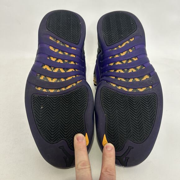 Nike Air Jordan 12 Retro “Field Purple” CT8013-057 main image 7
